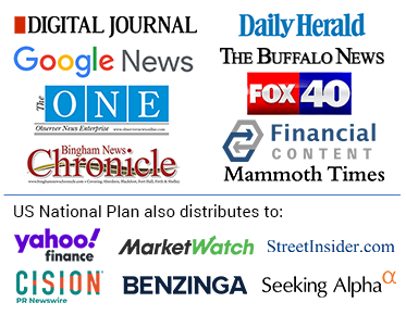 social media press release distribution