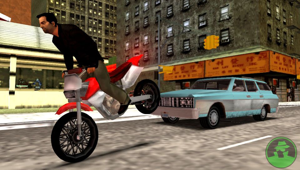 Games Affection forum: >>>Grand Theft Auto Liberty City Stories