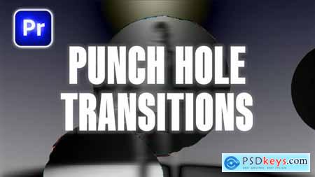 Punch Hole Transitions Pack 56342455