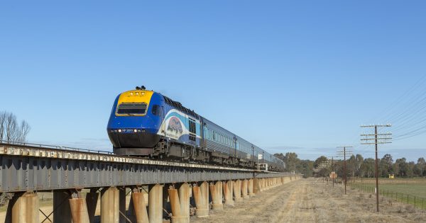 Major long-term infrastructure program set in train for regional rail users