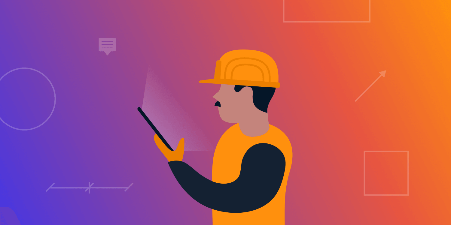 Illustration: PSPDFKit for Construction