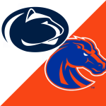 Fiesta Bowl Penn State Nittany Lions VS Boise State Broncos