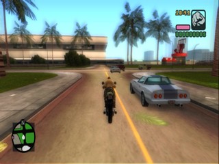 GRAND THEFT AUTO - VICE CITY STORIES - (NTSC-U)