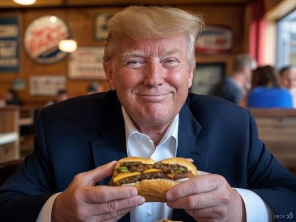 O que o presidente dos EUA come: o lado mais perturbador da dieta de Donald Trump