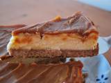 Cheesecake de doce de leite