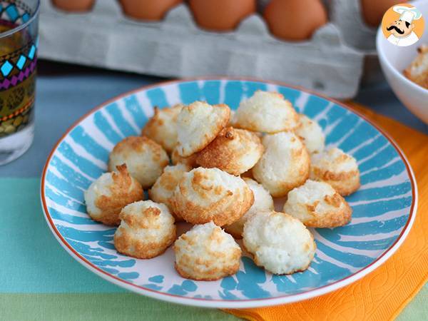 Receita Bolinhos de coco do petitchef