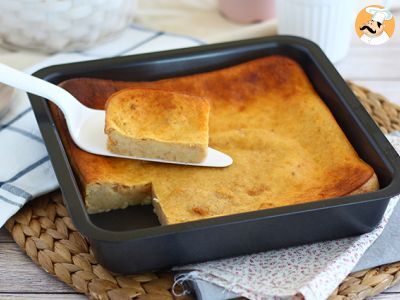 Receita Pudim de pão (simples, rápido e econômico)