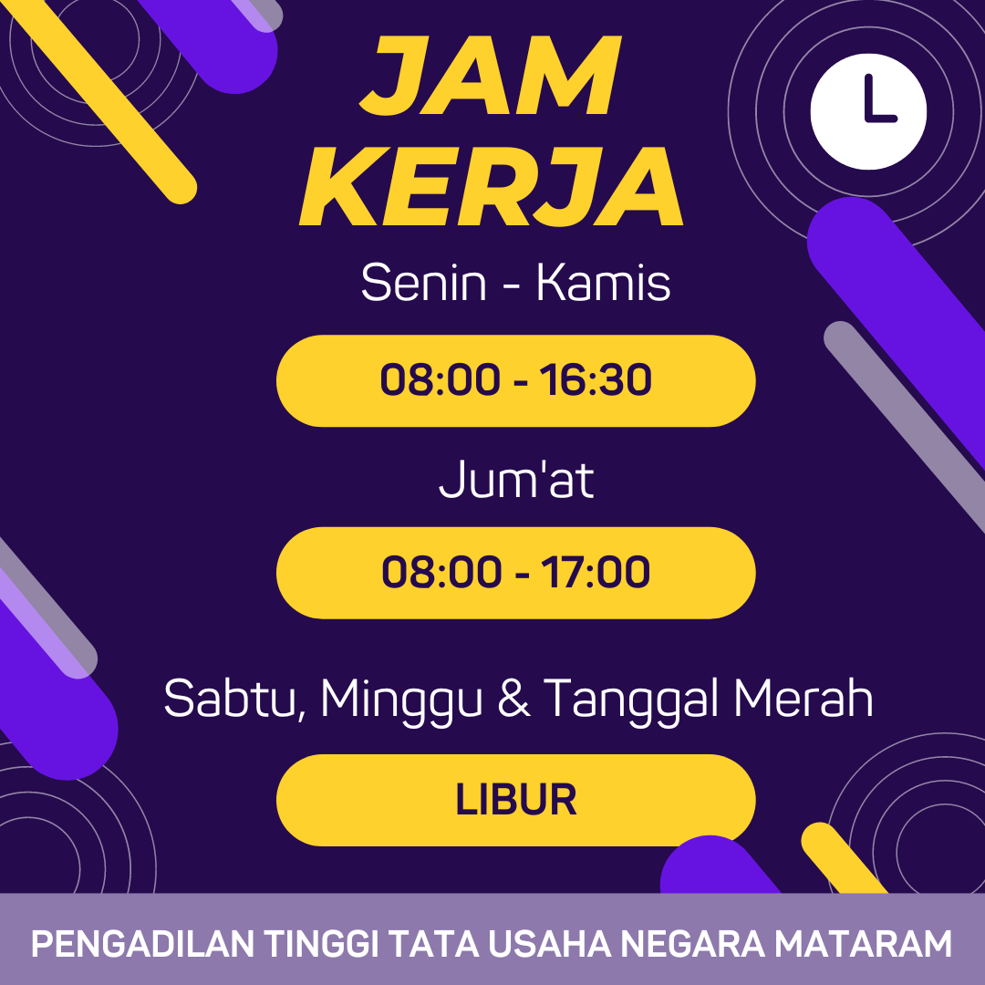 jam kerja