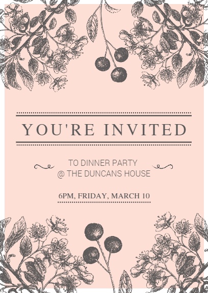 Make Personalized Housewarming Invitations Online for Free | Fotor