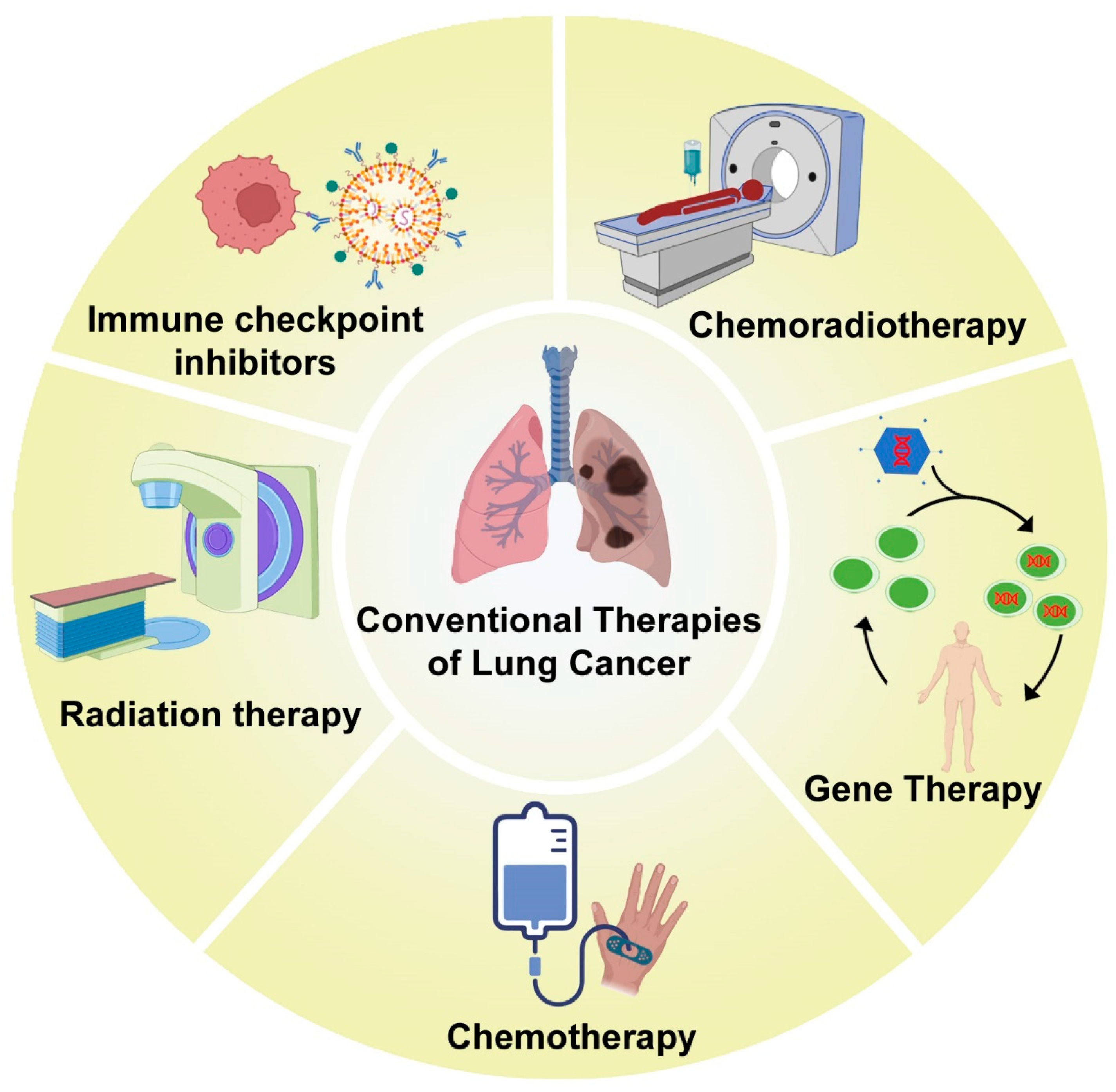 Lung Cancer Treatment Chemotherapy