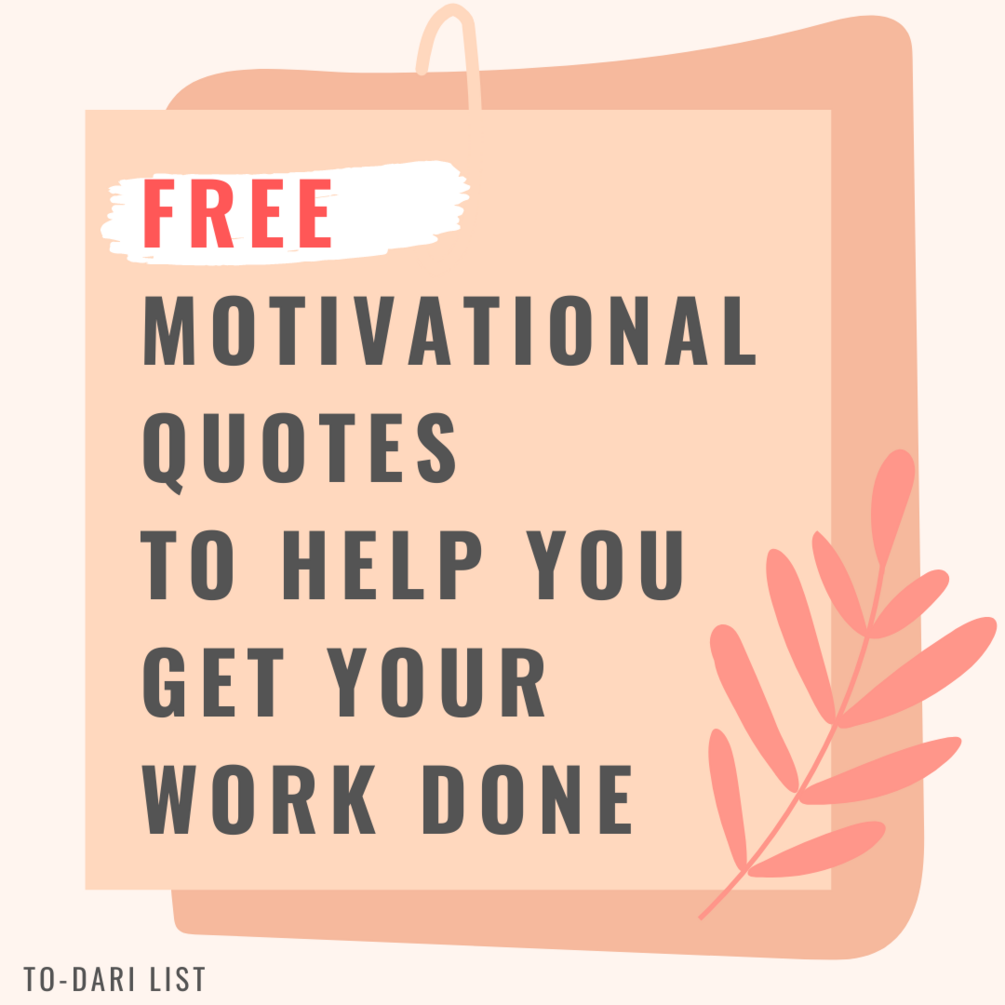 💕 FREE STUDY MOTIVATION 💕