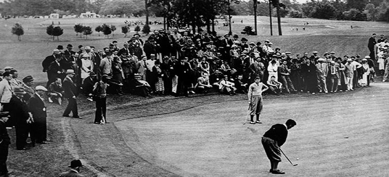 A look at how The Masters began