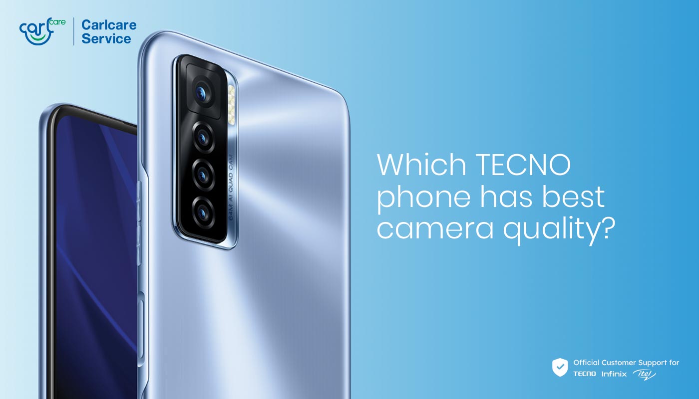 Which TECNO Phone Has the Best Camera Quality?