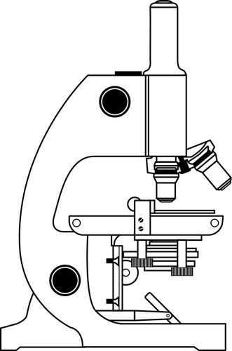 Microscope icon | Public domain vectors