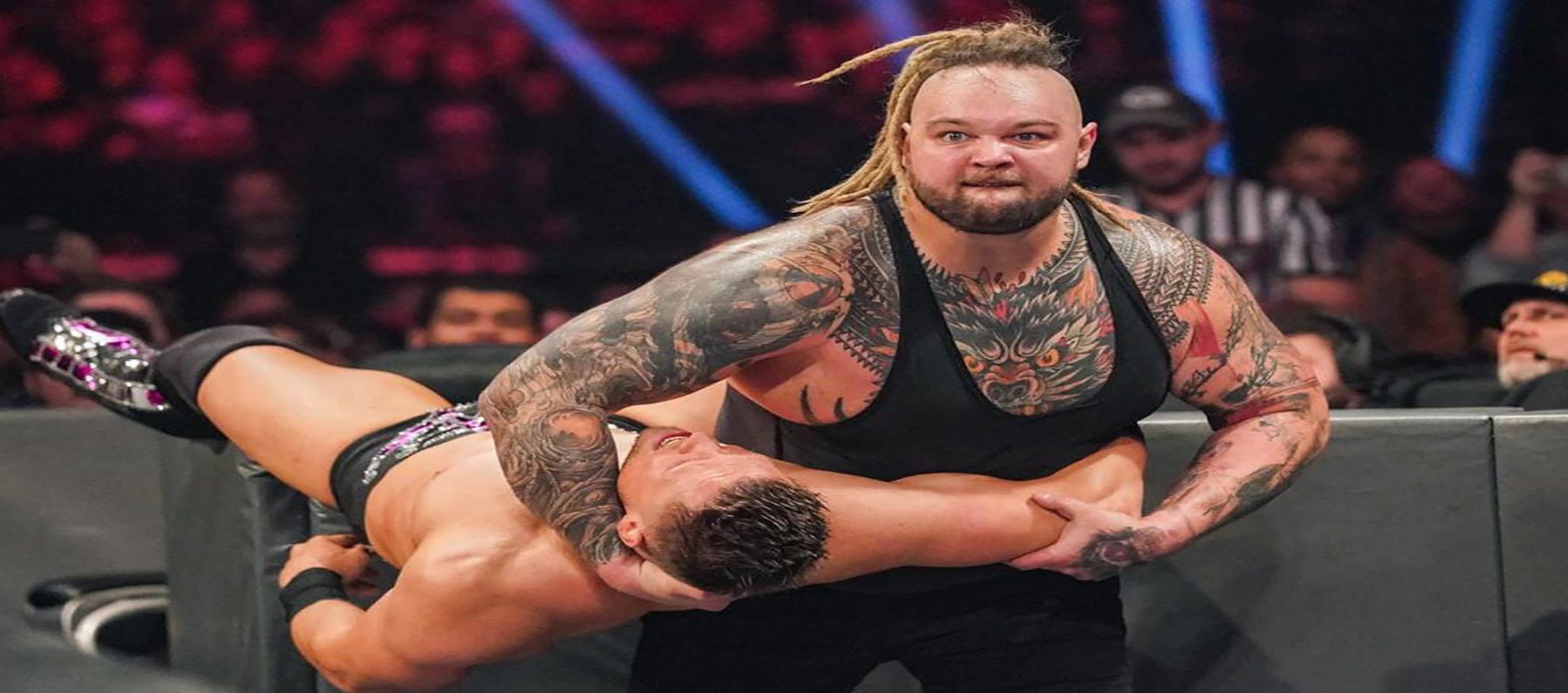 Bray Wyatt hero