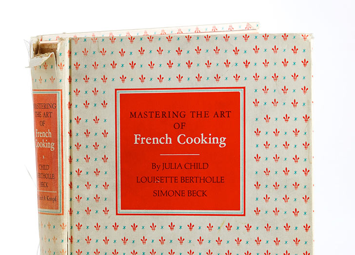 julia child mastering the art of french cooking 524