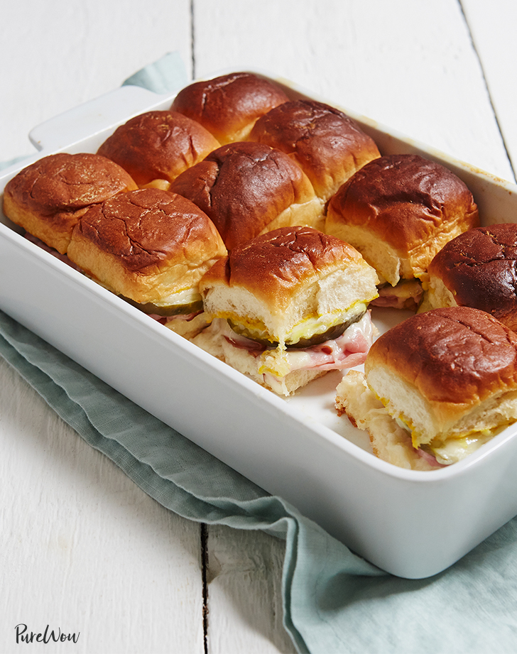 cuban sliders recipe