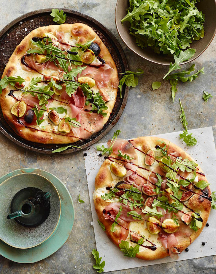 fig recipes arugula fig pizza recipe