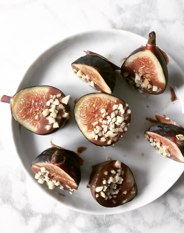 fig recipes chocolate covered figs recipe