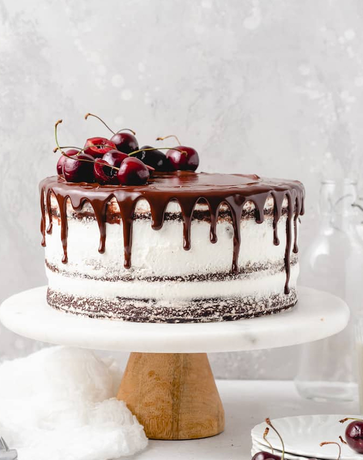 cherry dessert recipes black forest cake recipe