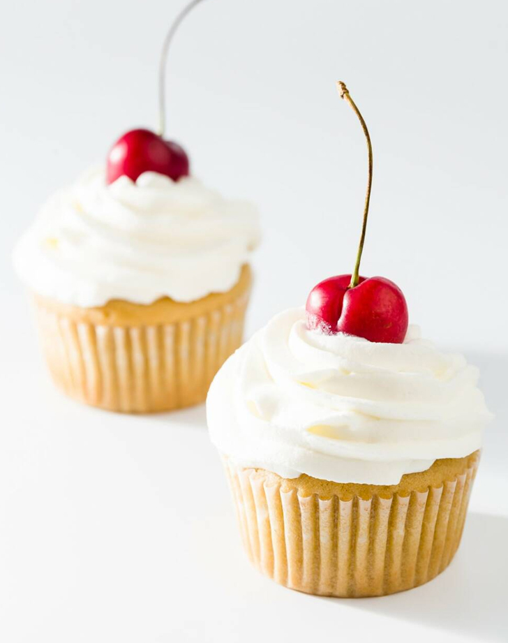 cherry dessert recipes cherry cupcakes recipe