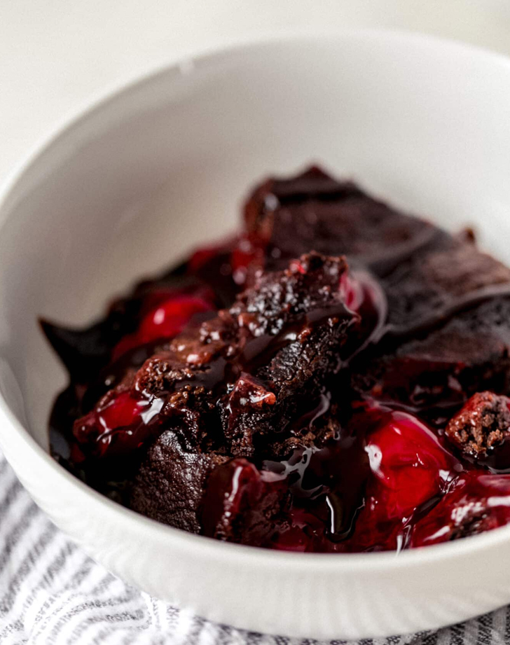 cherry dessert recipes chocolate cherry dump cake recipe