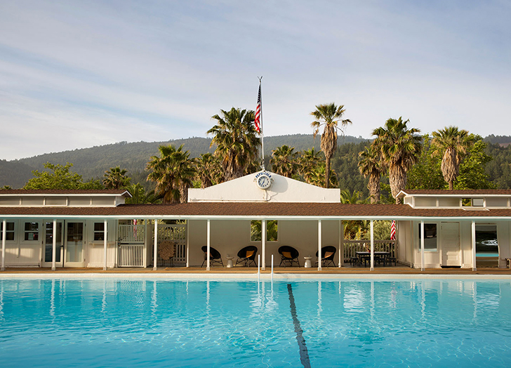 best places to stay in napa valley indian springs