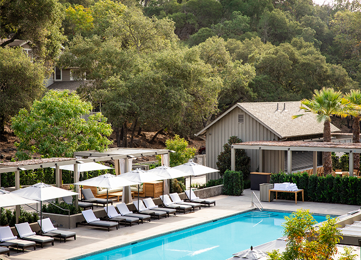 best places to stay in napa valley meadowood