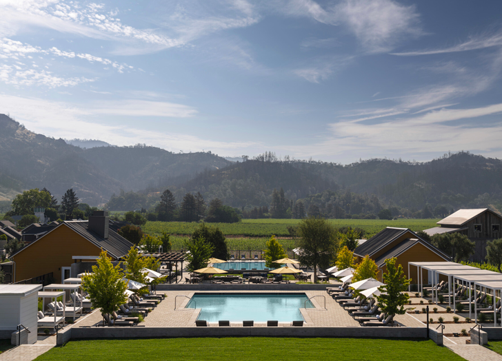 best places to stay in napa four seasons