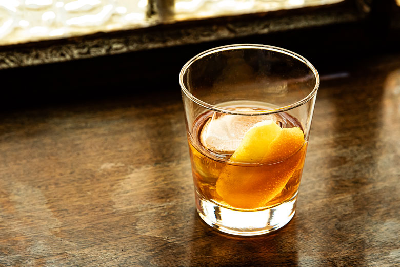 Ultimate Old Fashioned