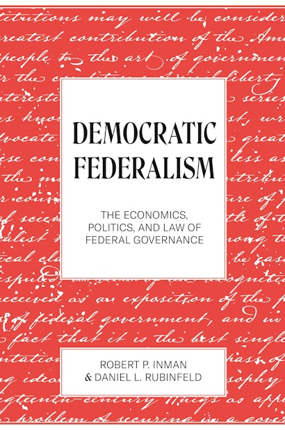 Democratic Federalism