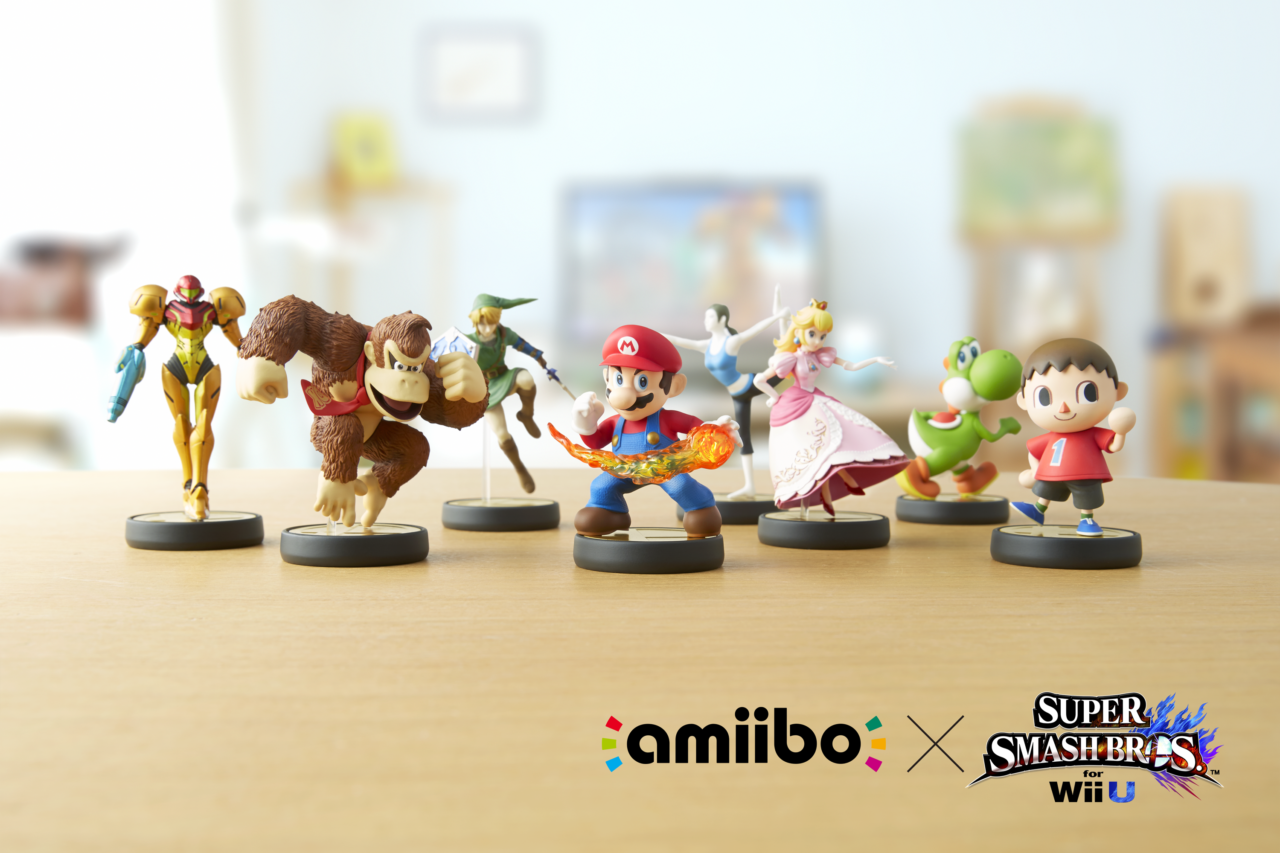 Iwata on amiibo sales – Top selling amiibo’s by region