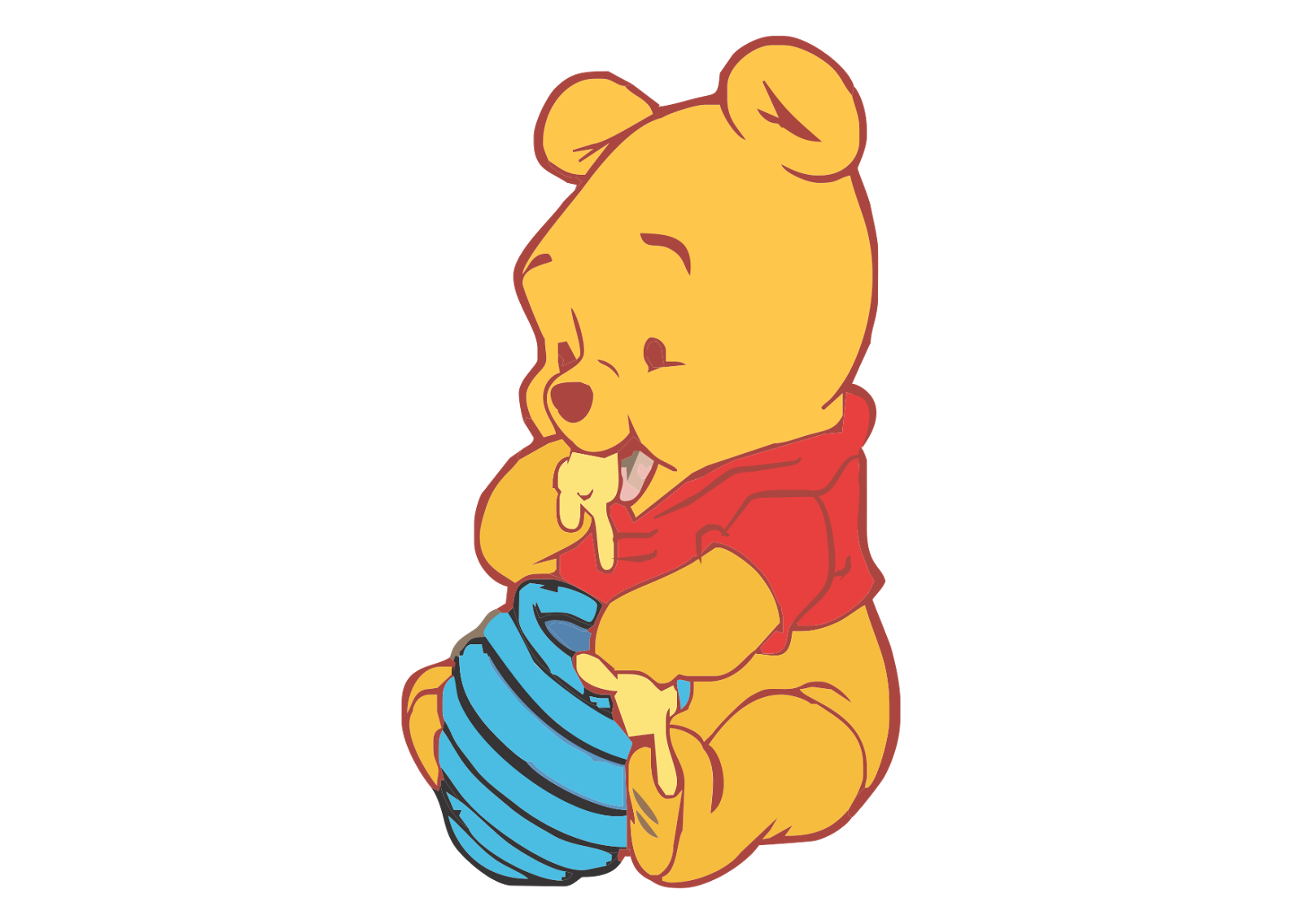 Ursinho Pooh Ursinho Pooh Png Winnie The Pooh Png PNG Image, 47% OFF