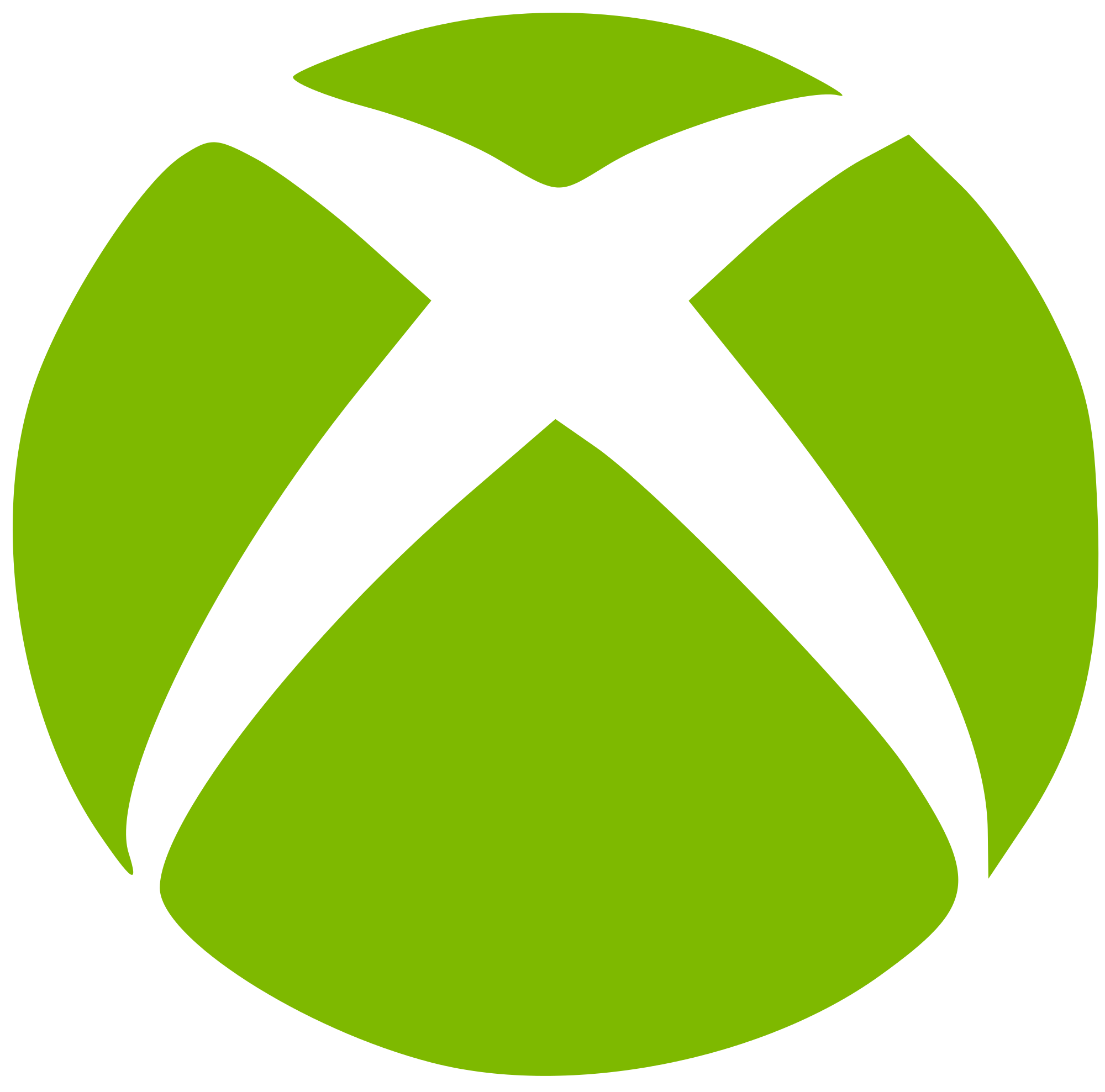 Microsoft Xbox Logo