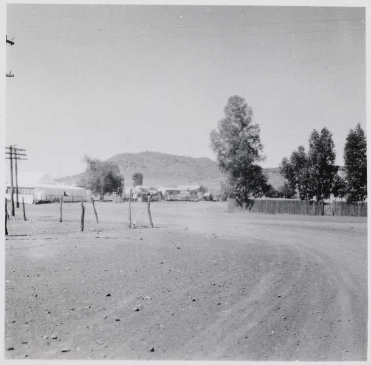 Gwalia, October 1957 - State Library of Western Australia