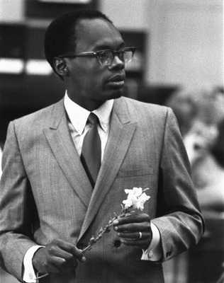 Former San Francisco Mayor Willie L. Brown, Jr.