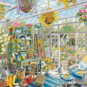 Greenhouse Heaven