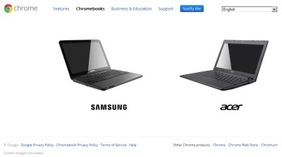 Chromebook