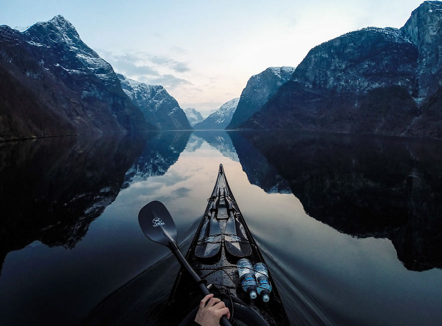 adventure activities in Norway