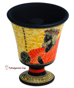 Pythagoras - Pythagorean Cup