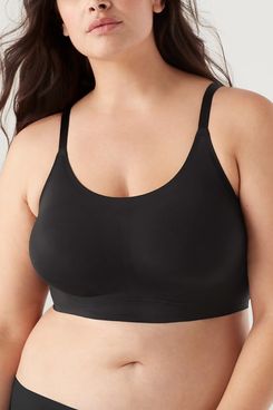 True & Co. True Body Lift Scoop Adjustable Strap Bra