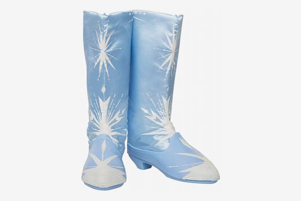 Disney ‘Frozen 2’ Elsa Travel Boots for Girls Costume