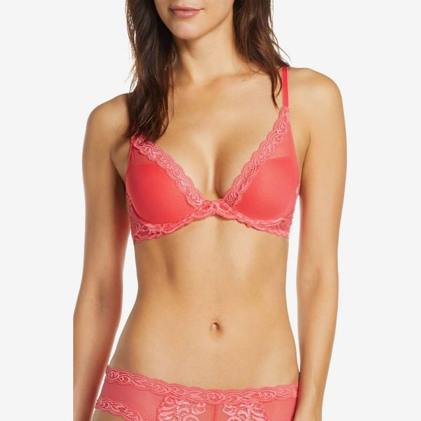 Natori Feathers Underwire Contour Bra