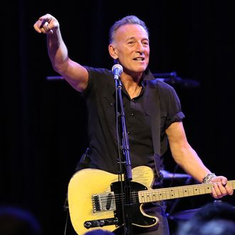 Bruce Springsteen Sells Masters and Publishing to Sony