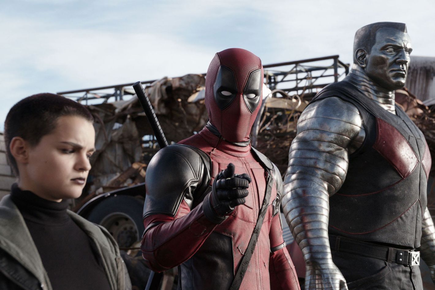 Deadpool Slaughters Superhero Tropes, Box-Office Records, and Hearts on  Valentine's Day Weekend