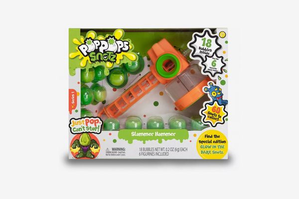 Pop Pops Snotz Hammer Toys Collections