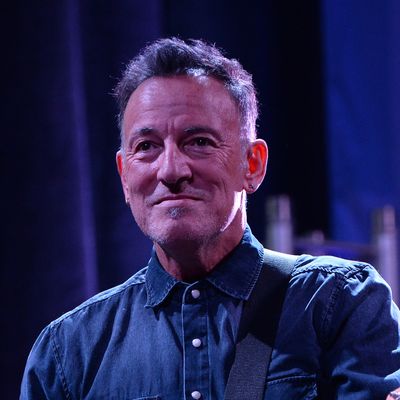 Guess What the Last Broadway Show Bruce Springsteen Saw Was