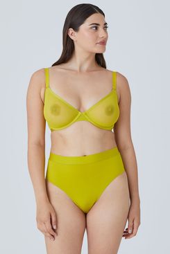 Cuup The Plunge Bra