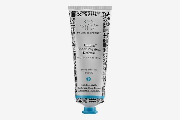 Drunk Elephant Umbra Sheer Physical Daily Defense Sunscreen