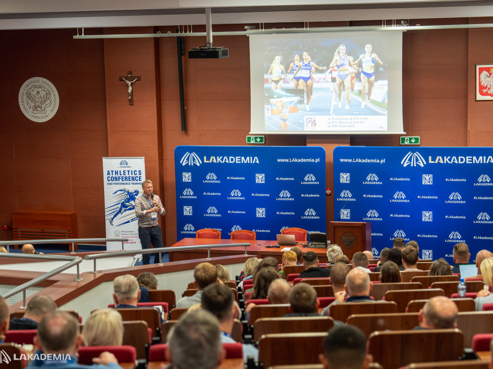 II Athletics Conference - High Performance Training